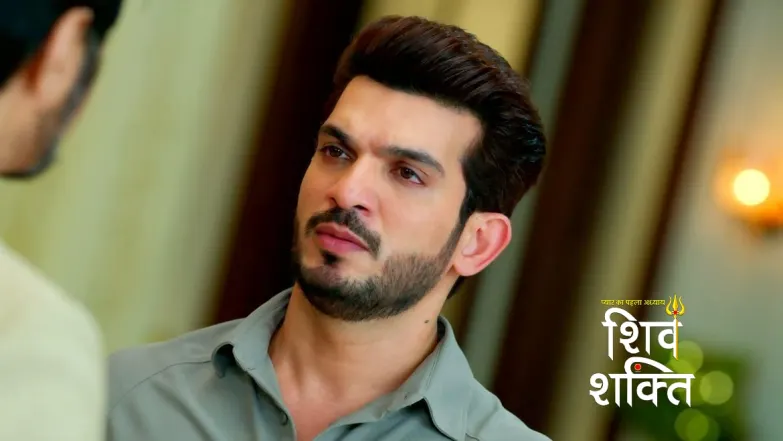 Shiv Stands Firm by His Decision Episode 24