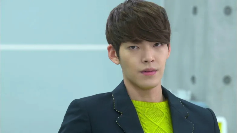 A New Kind of Love Episode 17