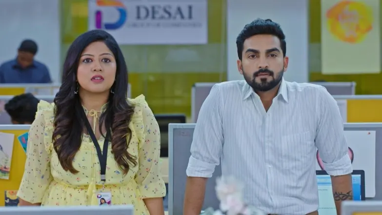 The Suitor Tries to Impress Seetha Episode 13