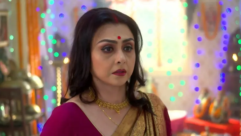 Anuradha Asks Sangeet to Bring Jamuna Home Episode 17