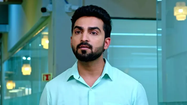 Rudra Asks Seetha to Meet Him at a Hotel Episode 20