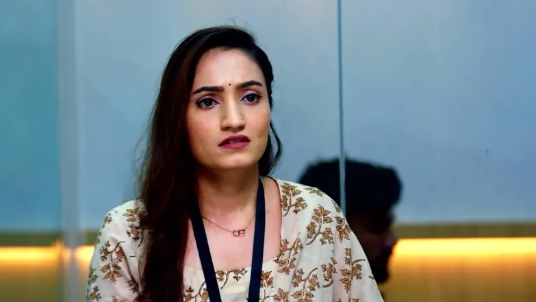 Sri Ram Worries on Seeing Seetha Being Stressed Episode 17
