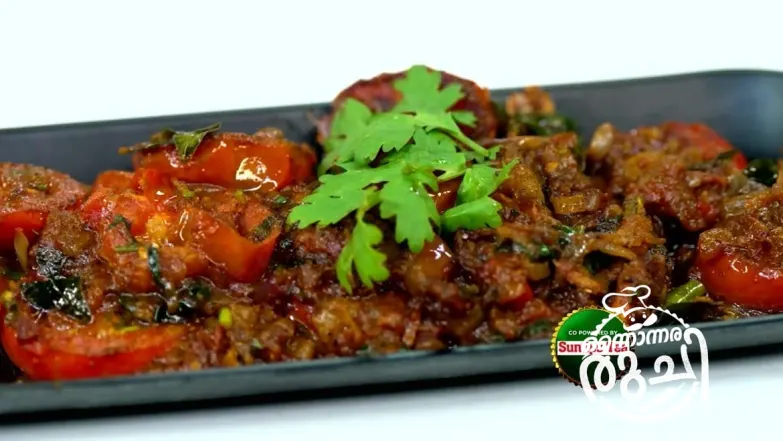 Anshita Prepares Prawns Roast Season 1 Episode 83