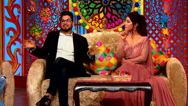 Ada Khan & Manav Episode 12