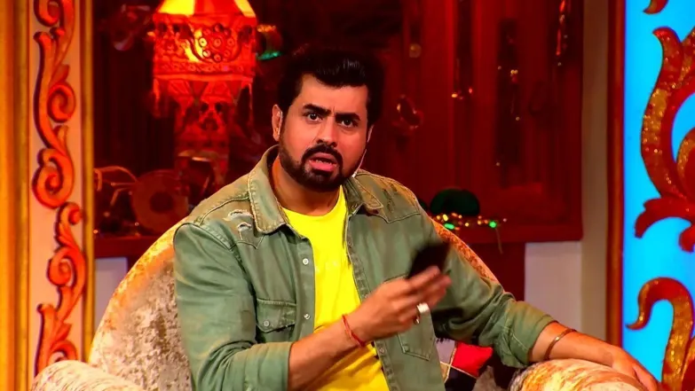 Sumedh Mudgalkar & Mallika Singh Episode 20