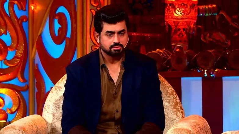 Sana Makbul & Vishal Aditya Singh Episode 22