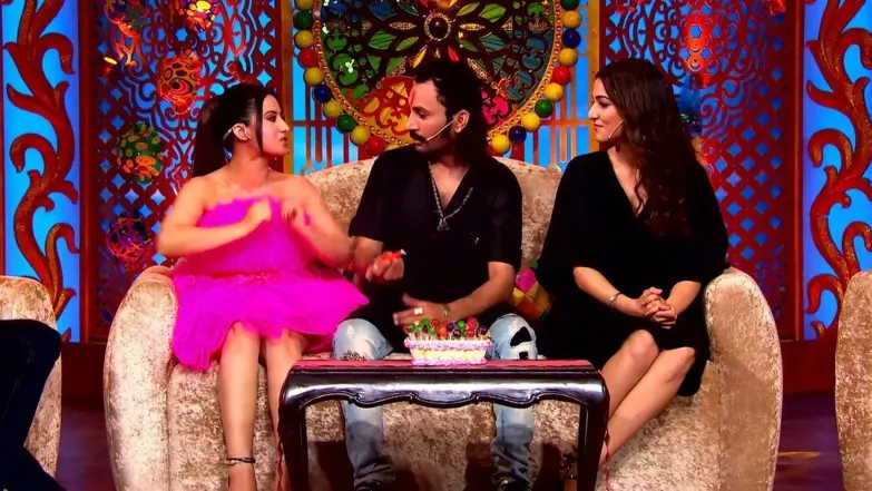Alisha & Amandeep Episode 24