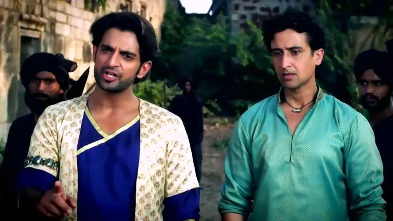Do Khoon Maaf Episode 11