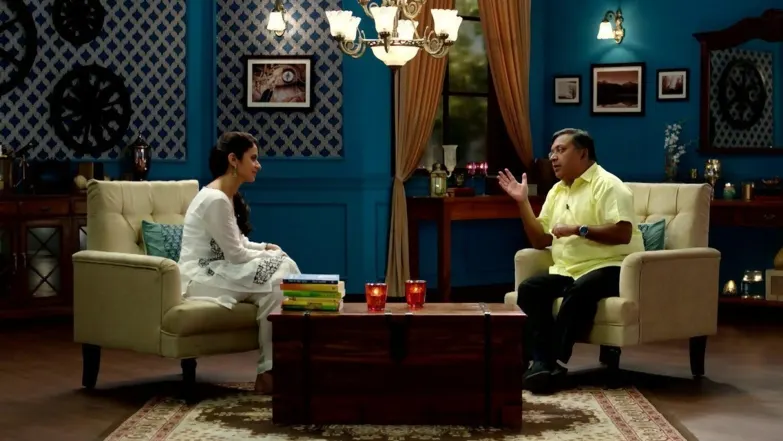 Laxmi & Saraswati Episode 15