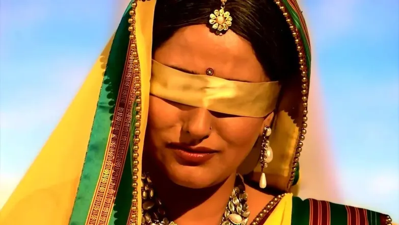 Gandhari Episode 16