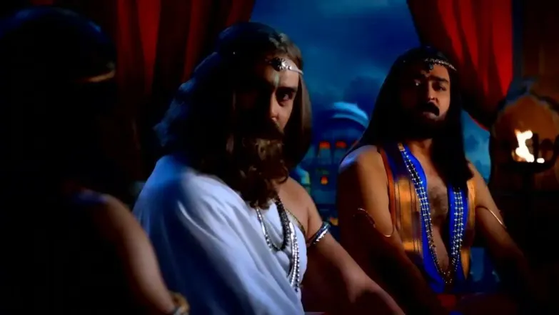 Dhritrastra Episode 21