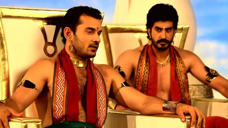 Vidhur Episode 25