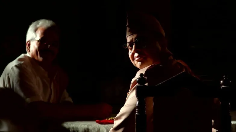 Saraswathi Rajamani Episode 8