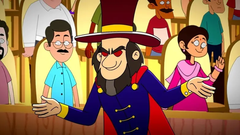 Pritam Pyaare Episode 17