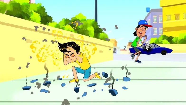 Anghooti Chor Episode 18
