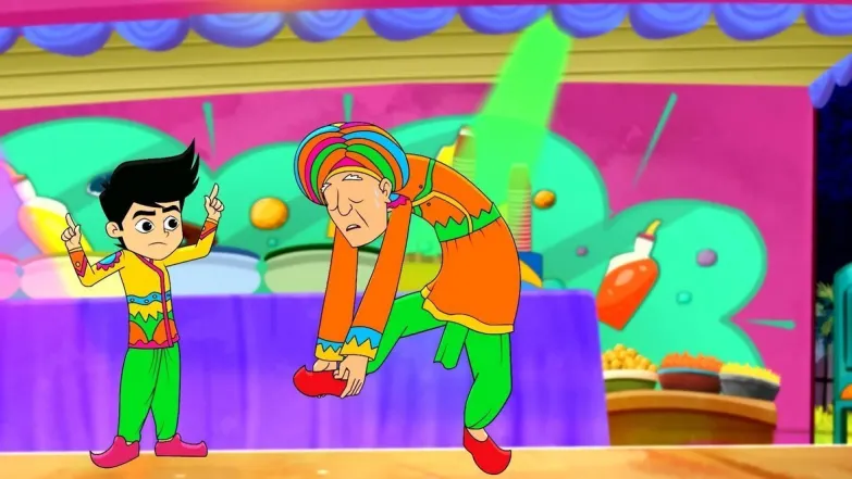 Garba Gadbad Episode 21
