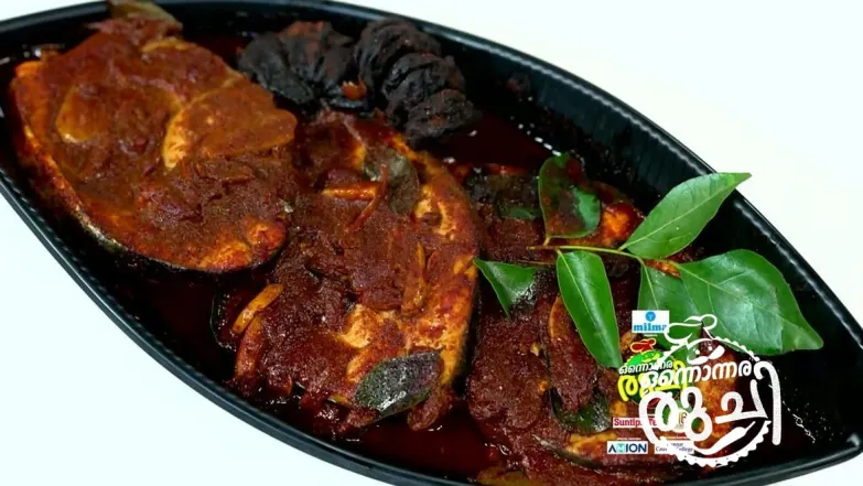 Gowri Krishna Prepares Kottayam-Style Fish Curry Season 1 Episode 85