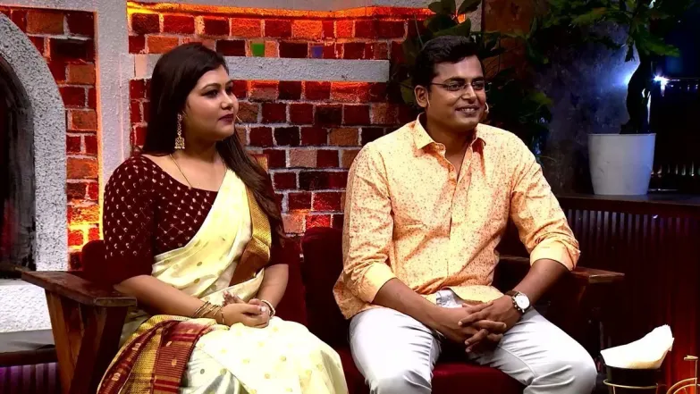 The New Couple Gabriella and Suhas on the Show Episode 10