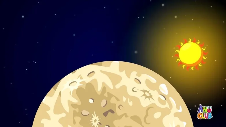 Solar System :  The Fast and Tiny Mercury Season 1 Episode 4