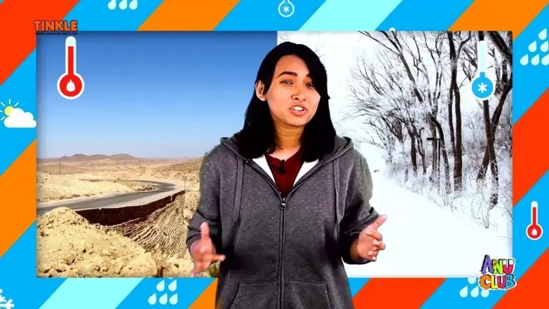 Weather : What is Weather? Season 2 Episode 4