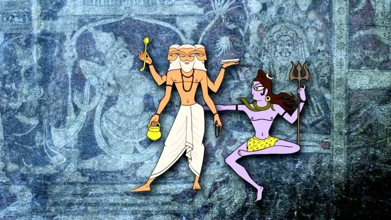 Trimurti Season 1 Episode 3