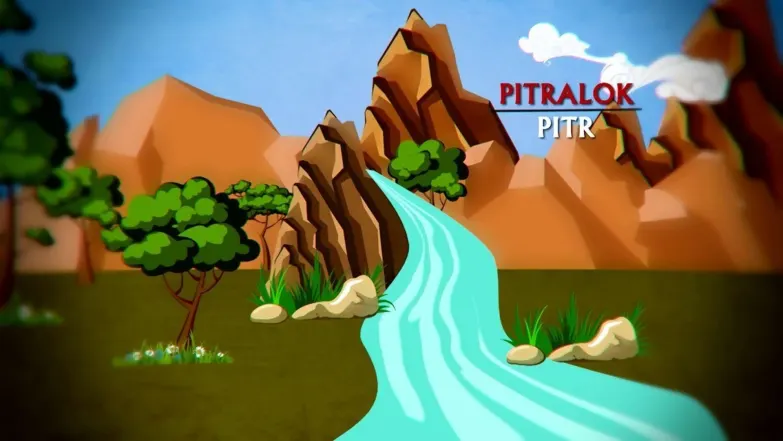 Vedic Gods As Fathers Season 3 Episode 3