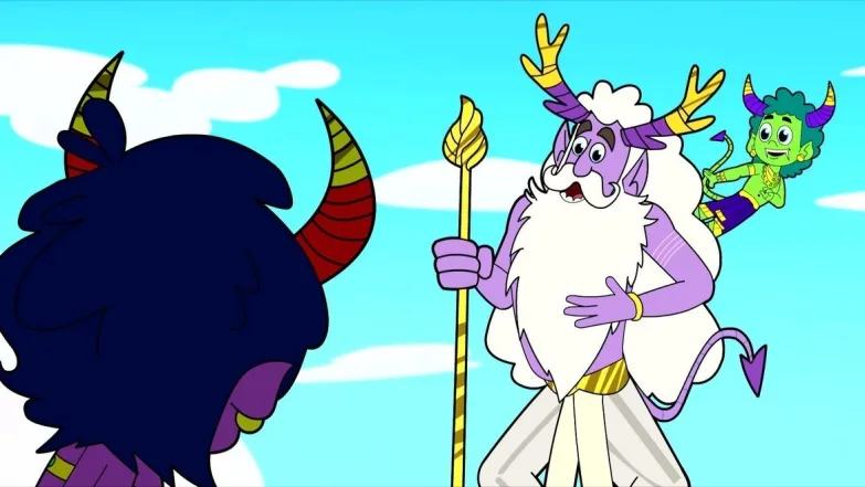 Paplu in Trouble - English  Episode 11