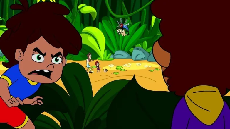 Magical Jungle - English  Episode 19
