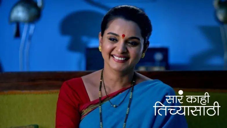 Raghunath Allows Uma to Meet Sandhya Episode 6
