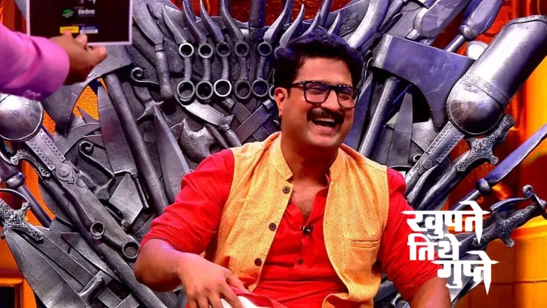 A Different Side of Jitendra Joshi Episode 13