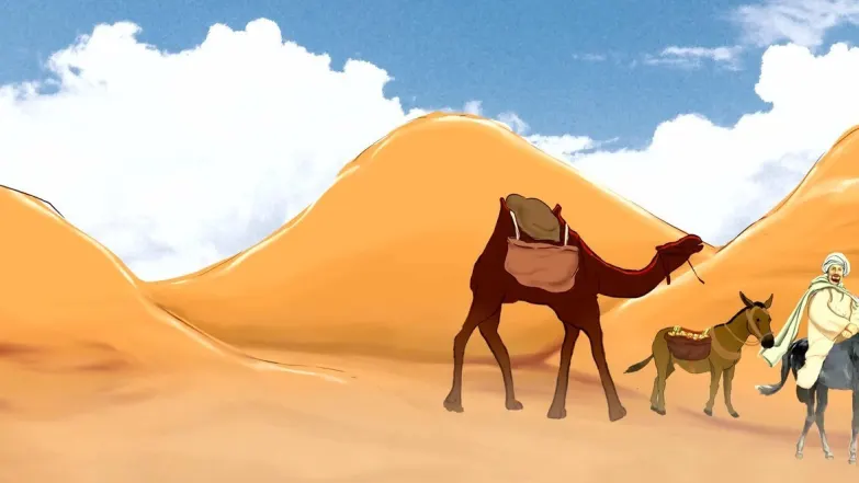 Ibn Batuta 1 Episode 4