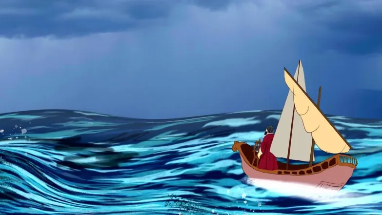 Marco Polo 2 Episode 8