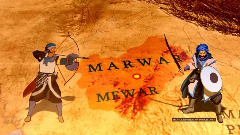 Marwari Episode 4