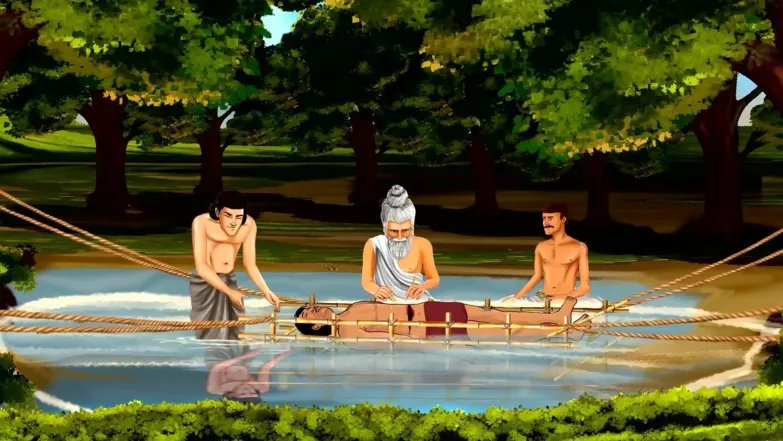 Sage Sushruta Season 1 Episode 3