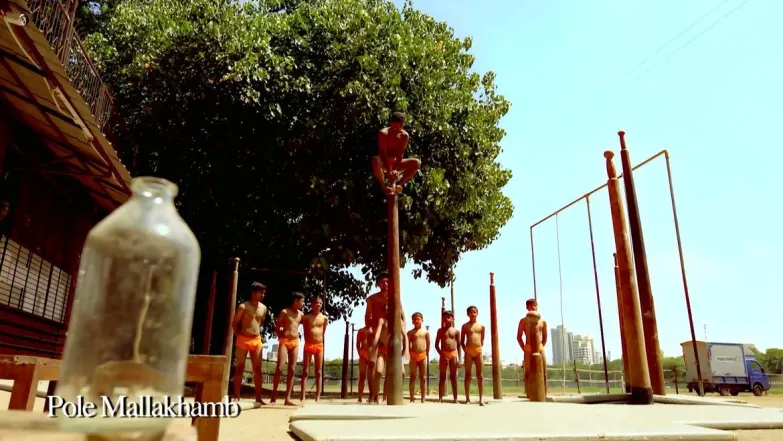 Mallakhamb Episode 6