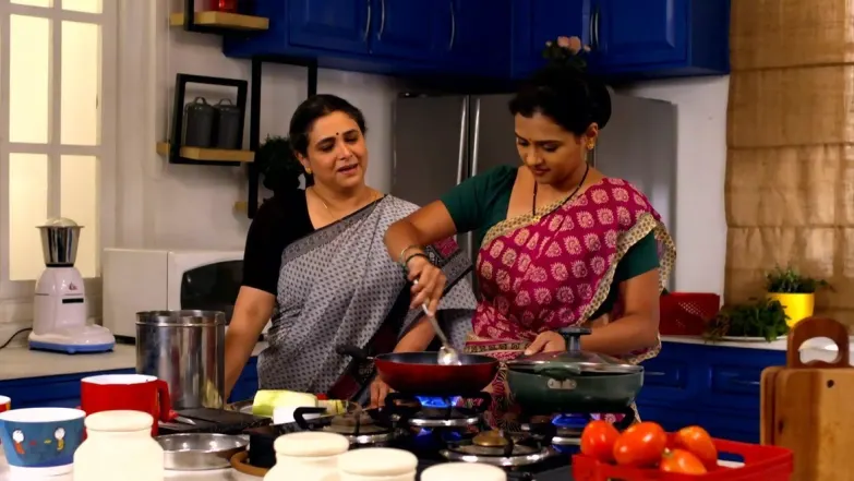 Aniruddh Ka Dadi Maa Ko Uphaar Season 5 Episode 1