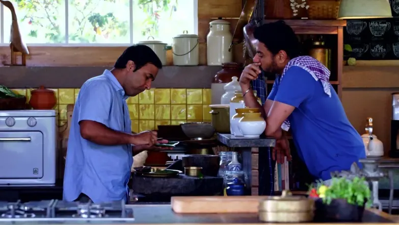 Amir Khusro Paan Episode 9