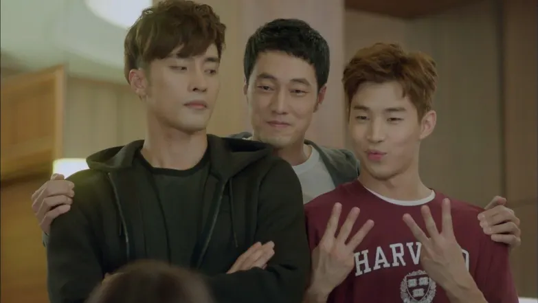 Joo-eun Starts Training Episode 3
