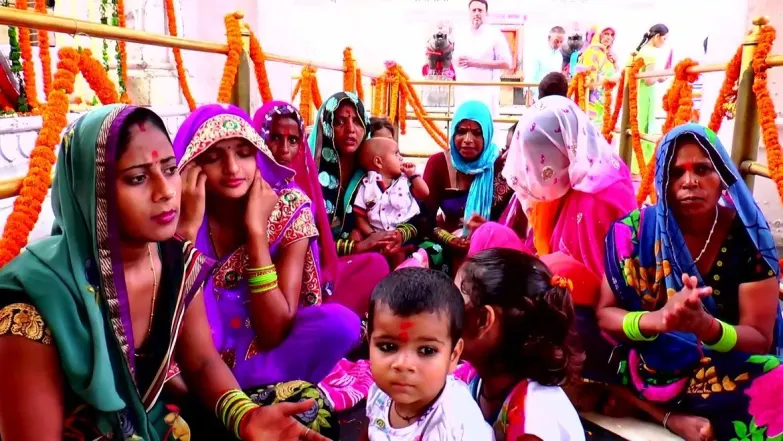 Brijeswari Mata Temple Season 1 Episode 9