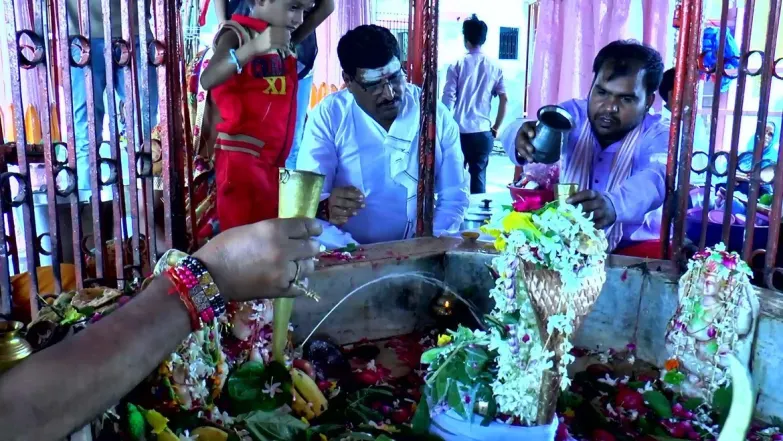 Shiv Kuti Mandir and Vasuki Nag Mandir Season 6 Episode 5