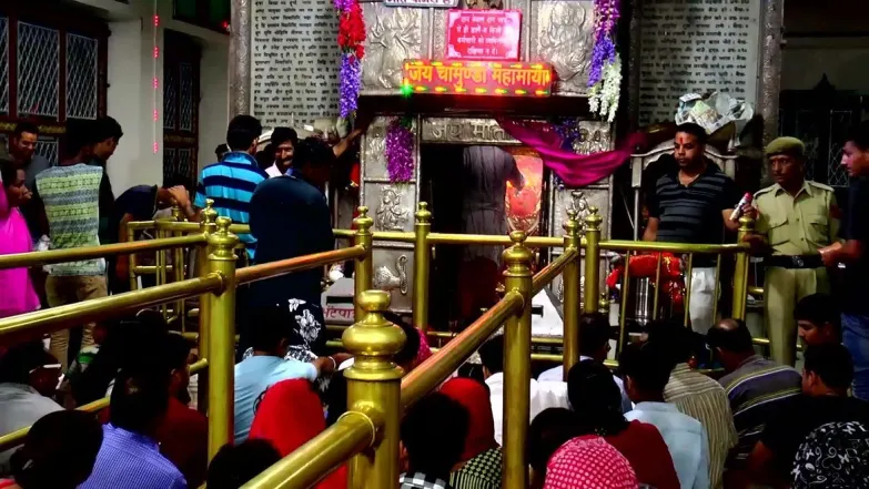 Chamunda Devi Season 1 Episode 10