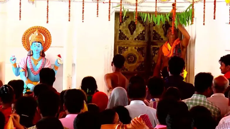 Alarnath and Chaitanya Mahaprabhu Temple Season 6 Episode 6