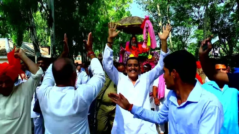 Chhadi Yatra Shri Budda Amarnath Season 6 Episode 8