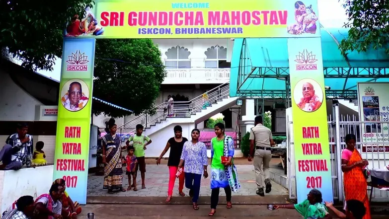 Iscon Temple and Sakshi Gopal Temple Season 6 Episode 10