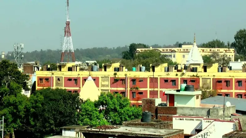 Panjthirthi Temple Season 7 Episode 5