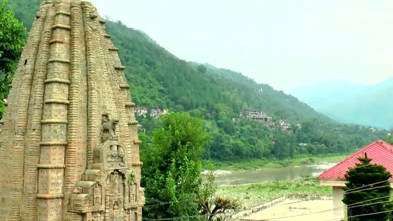 Ardhnareshwar, Jalpa Mata and Chamunda Devi Temple Season 2 Episode 10