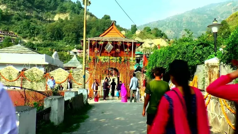Jubbal Shiv Temple and Hateshwari Devi Temple Season 3 Episode 2