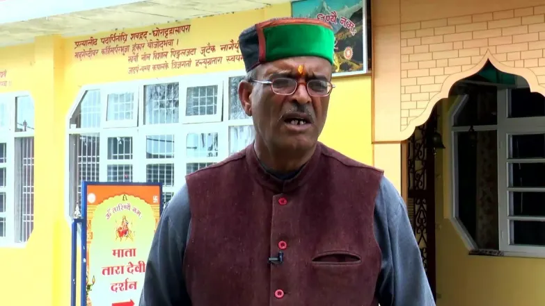 Tara Devi Temple Season 4 Episode 2