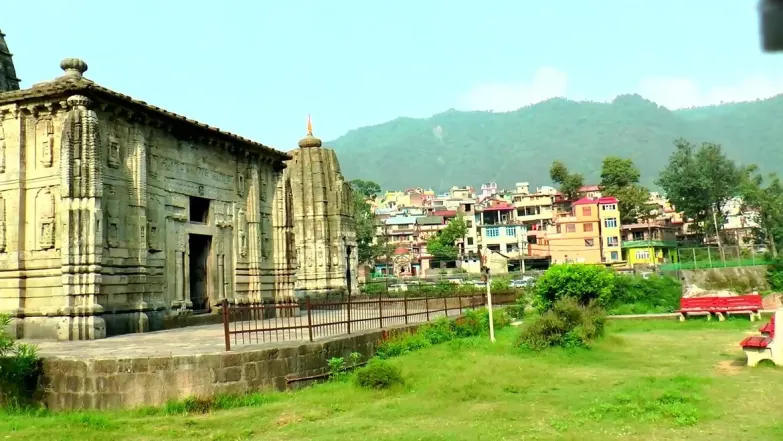 Trilokinath, Panjvakhtar and Shama Kali Temple Season 4 Episode 4