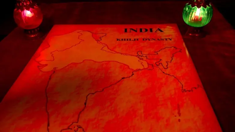 Alauddin Khilji Season 1 Episode 8